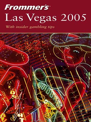 cover image of Frommer's Las Vegas 2005